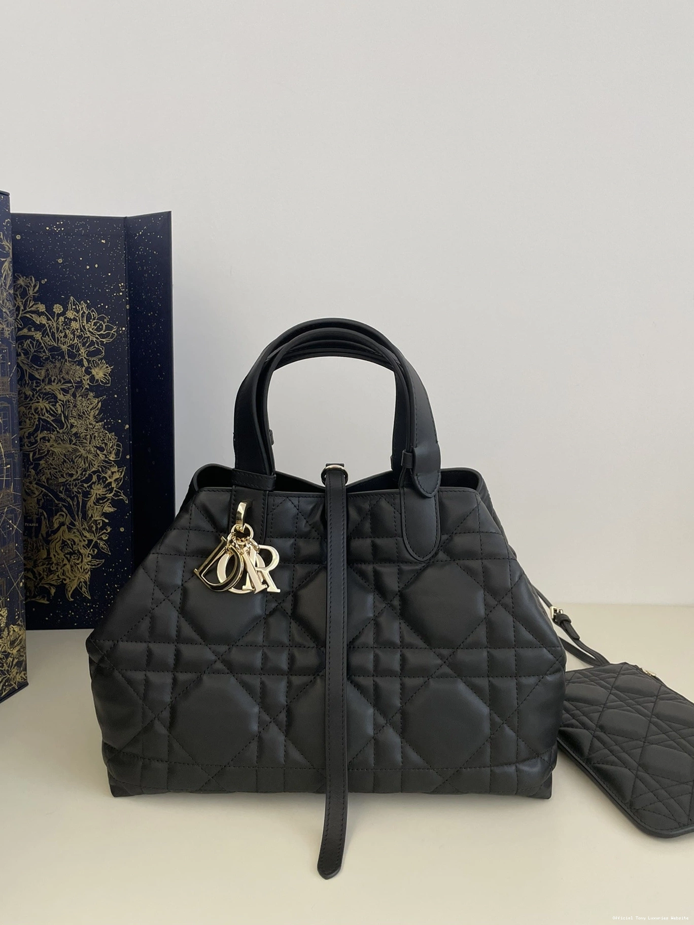 Tony Luxuries MEDIUM TOUJOURS diro BAG 0714